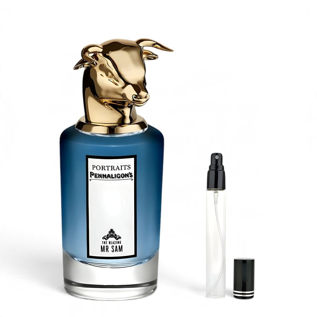 Penhaligon's The Blazing Mr Sam for men Decants