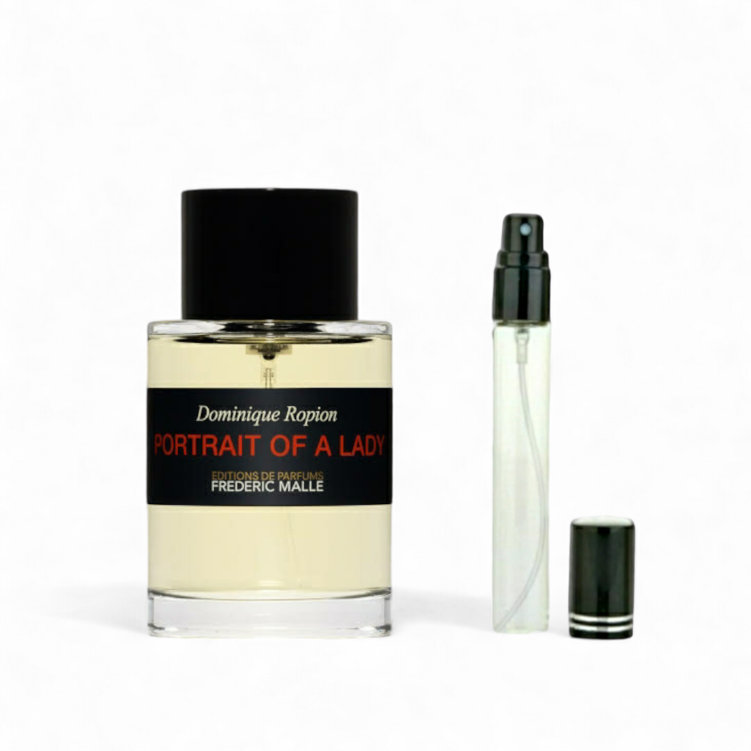 Frederic Malle Portrait of a Lady Decants