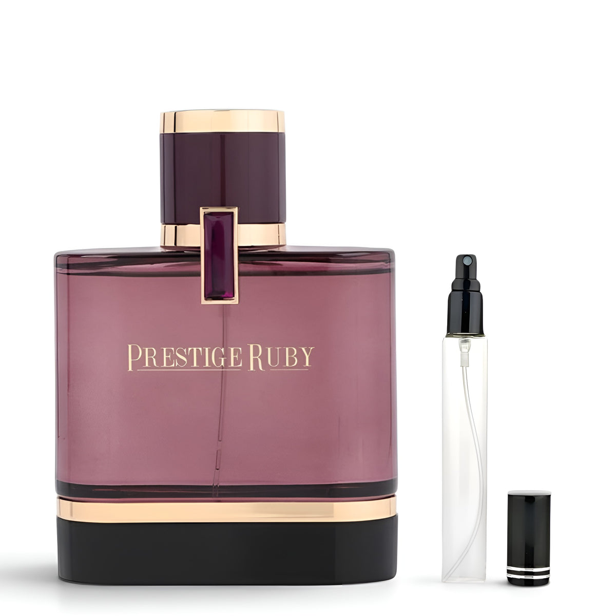 Al Majed Oud Prestige Ruby EDP Decants