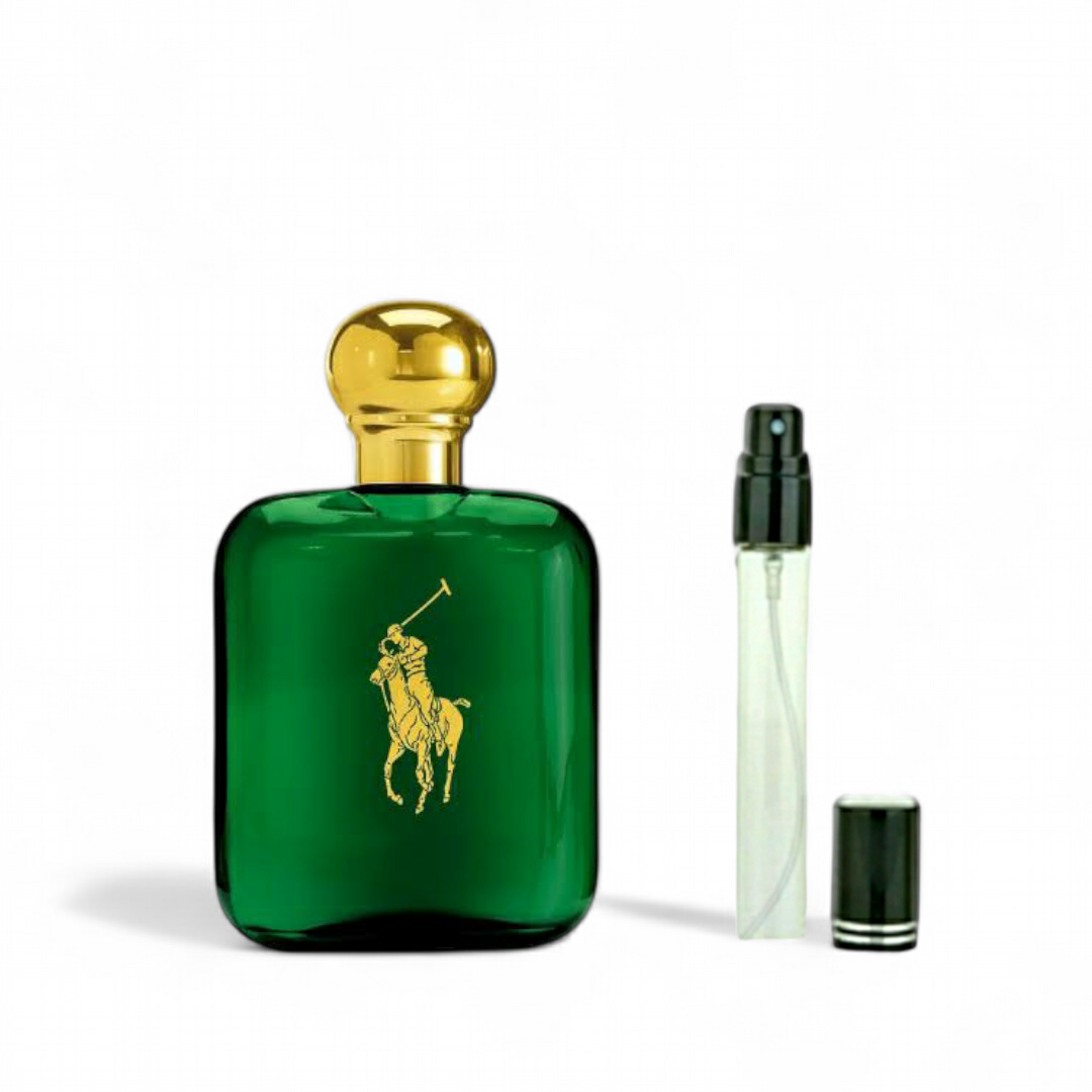 Ralph Lauren Polo Green EDT Decants