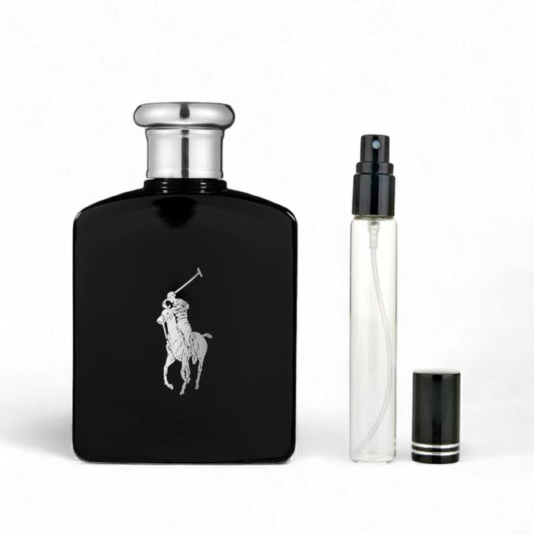 Ralph Lauren Polo Black EDT Decants