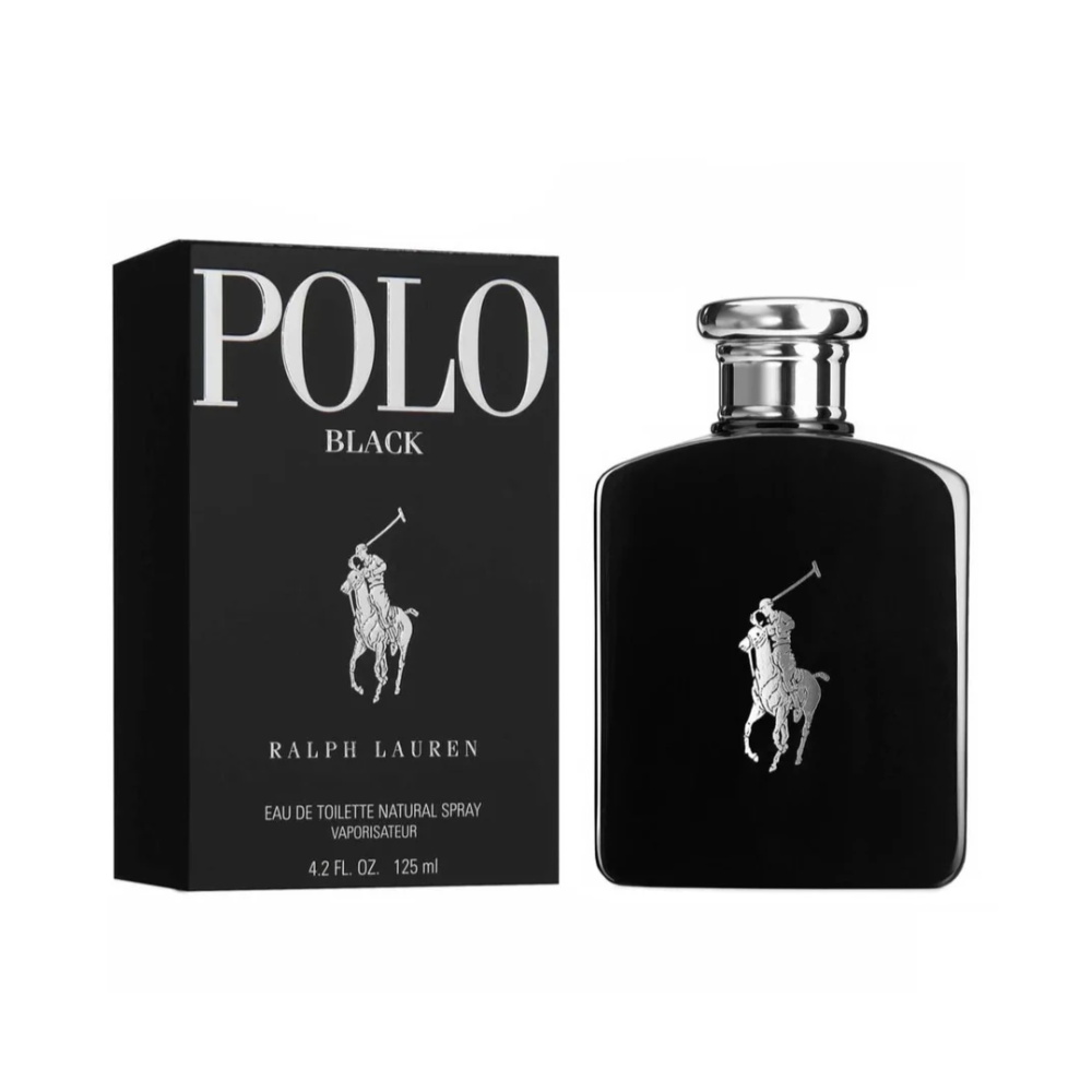 Ralph Lauren Polo Black Perfume in Pakistan At The Perfume Palette