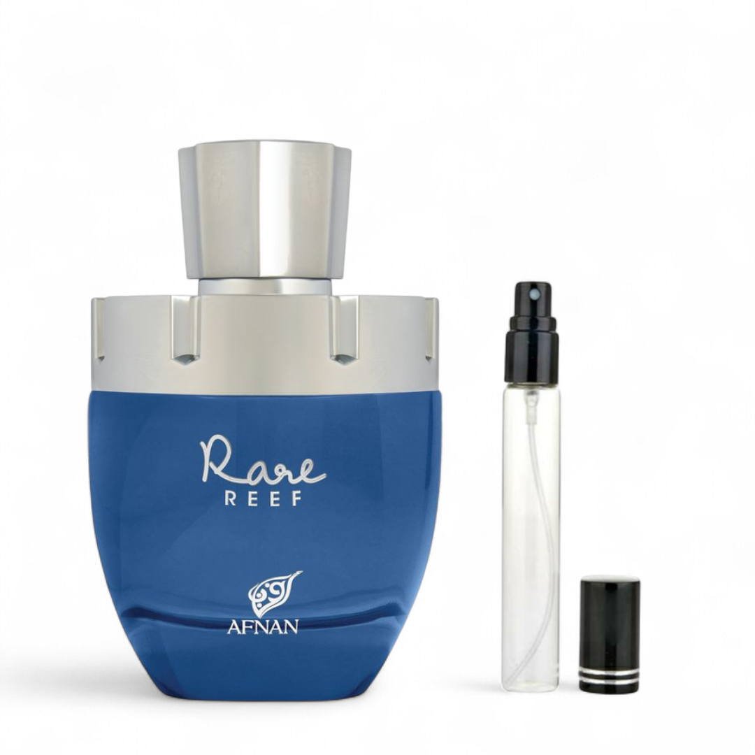 Afnan Rare Reef Extrait de Parfum for Men and Women Decants