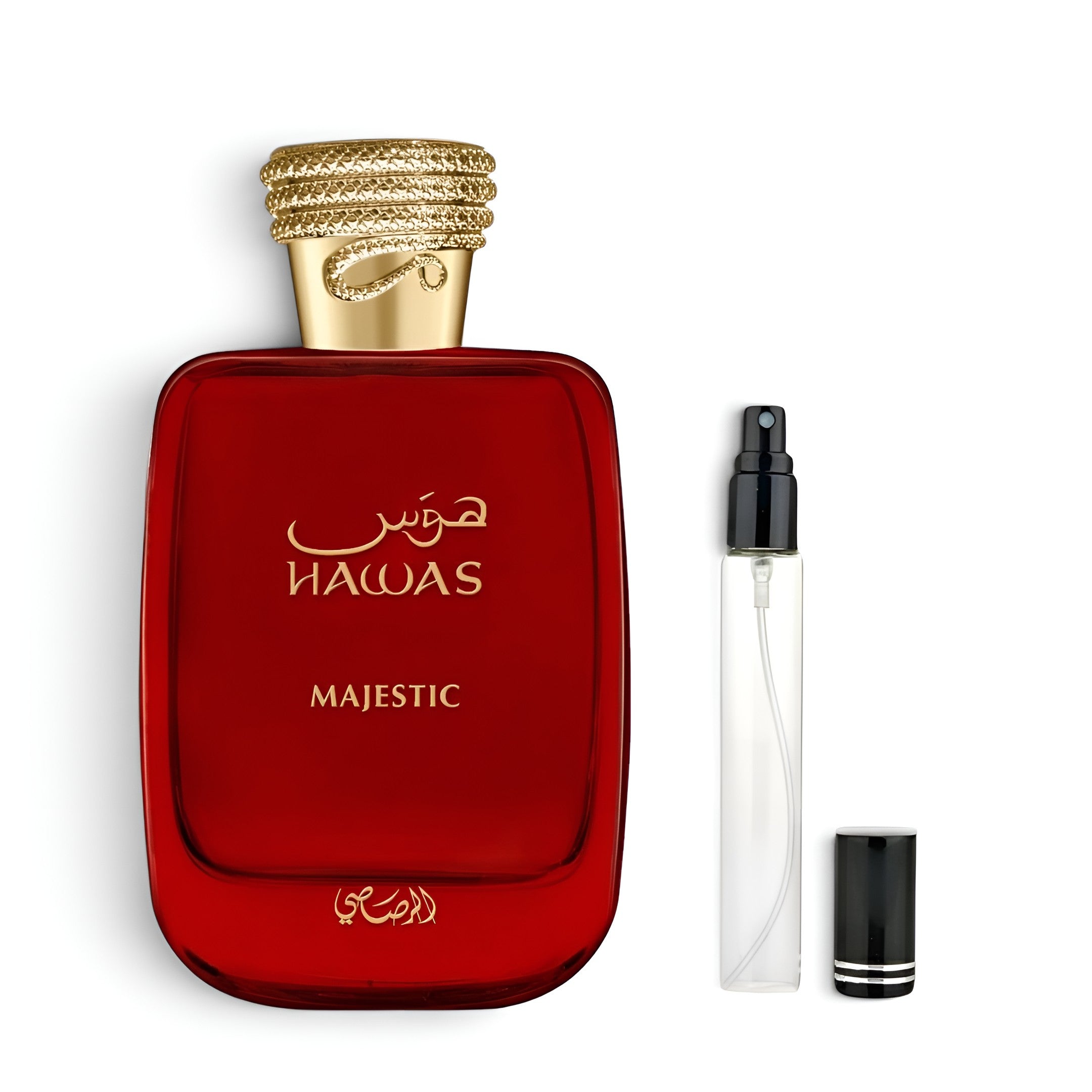 Rasasi Hawas Majestic for Men Decants