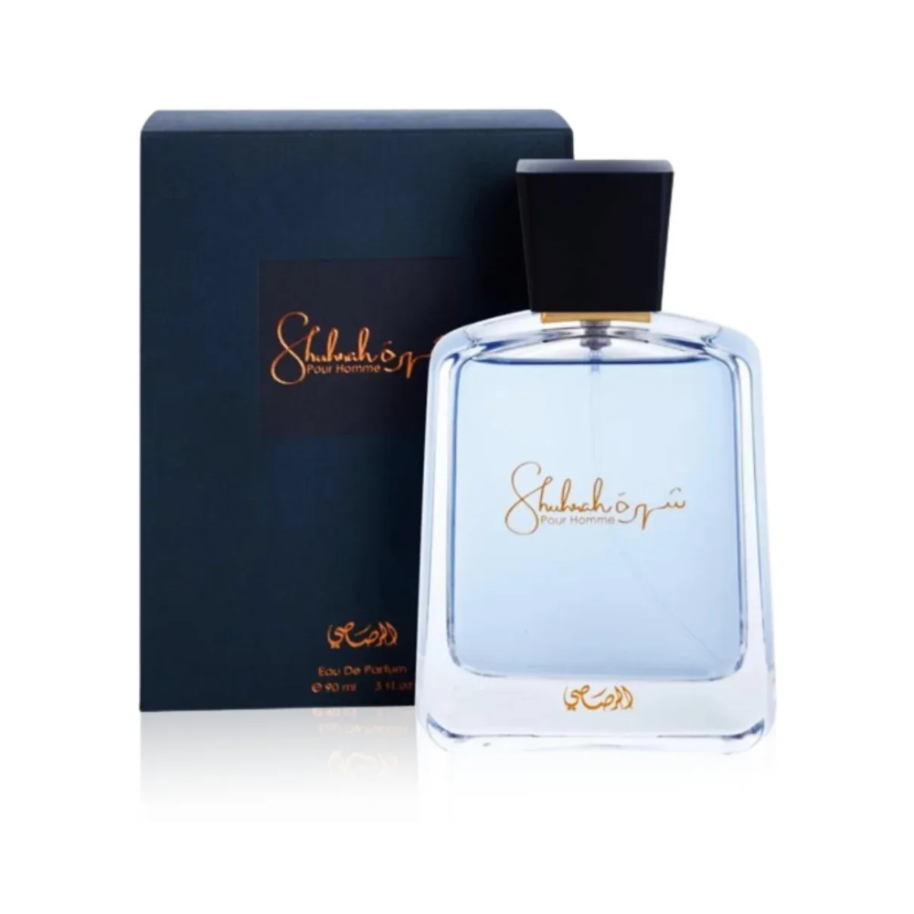 Rasasi Shuhrah Pour Homme Perfume in Pakistan At The Perfume Palette