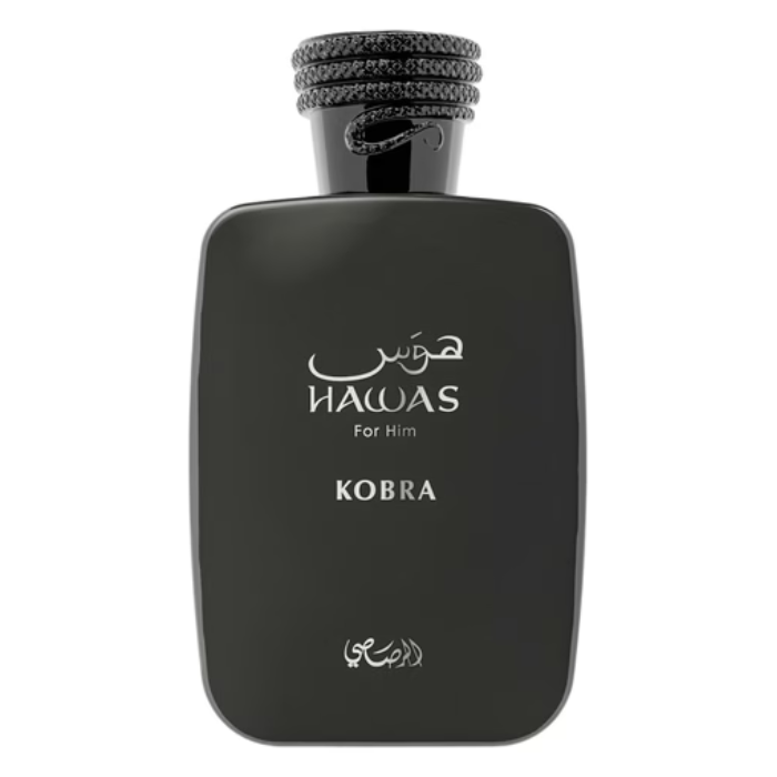 Rasasi hawas Kobra EDP Decants