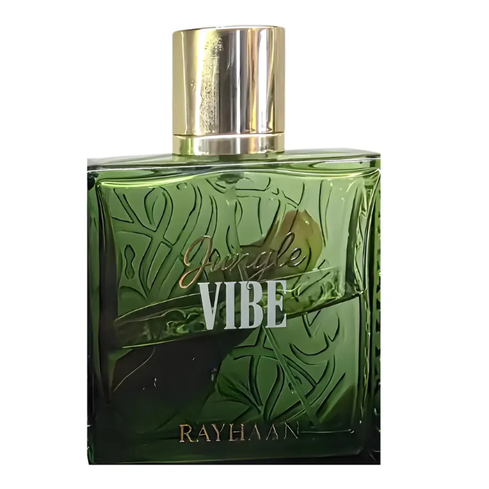 Rayhaan Jungle vibe for Men EDP 100ml