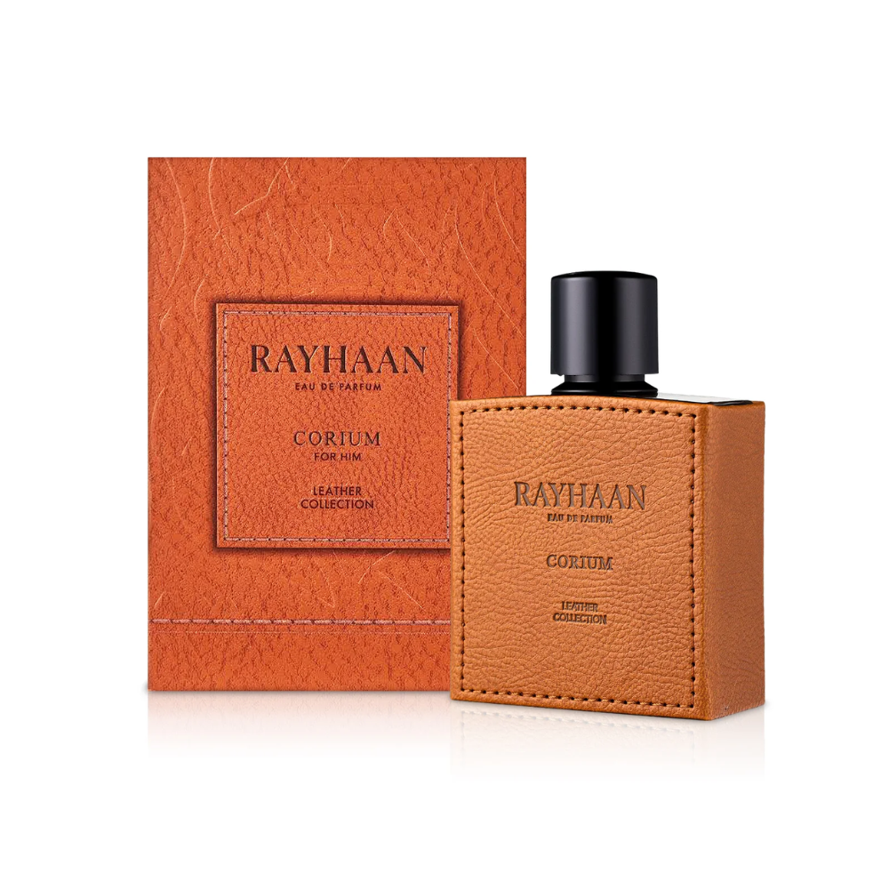 Rayhaan Corium Perfume in Pakistan At The Perfume Palette