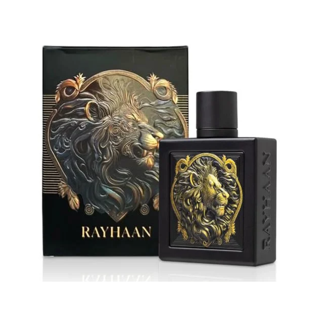 Rayhaan Lion Perfume in Pakistan At The Perfume Palette