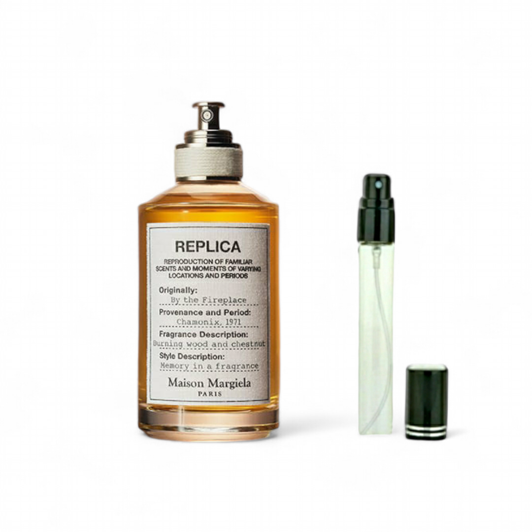 By The Fireplace Maison Martin Margiela Decants