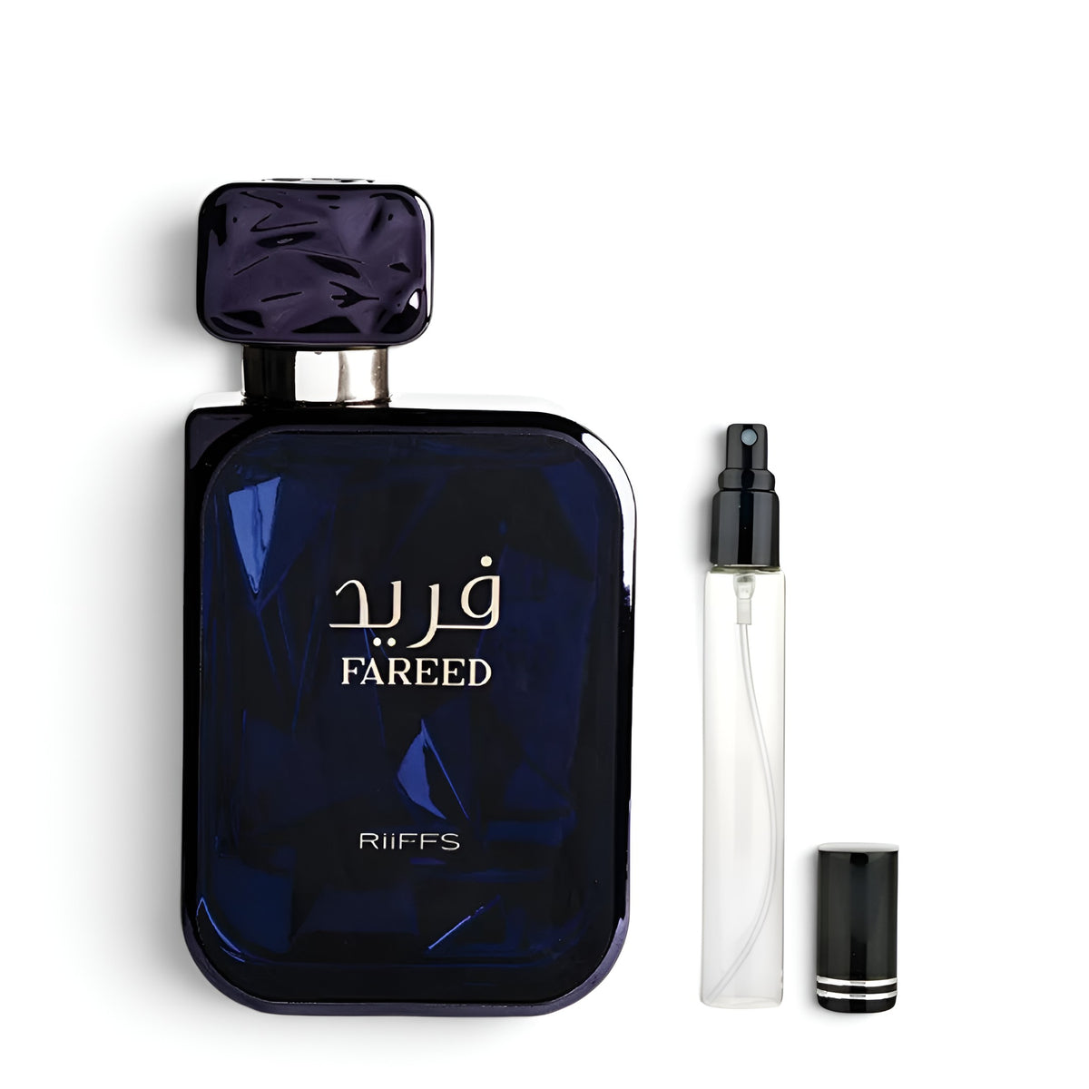 Riifs Fareed EDP Decants