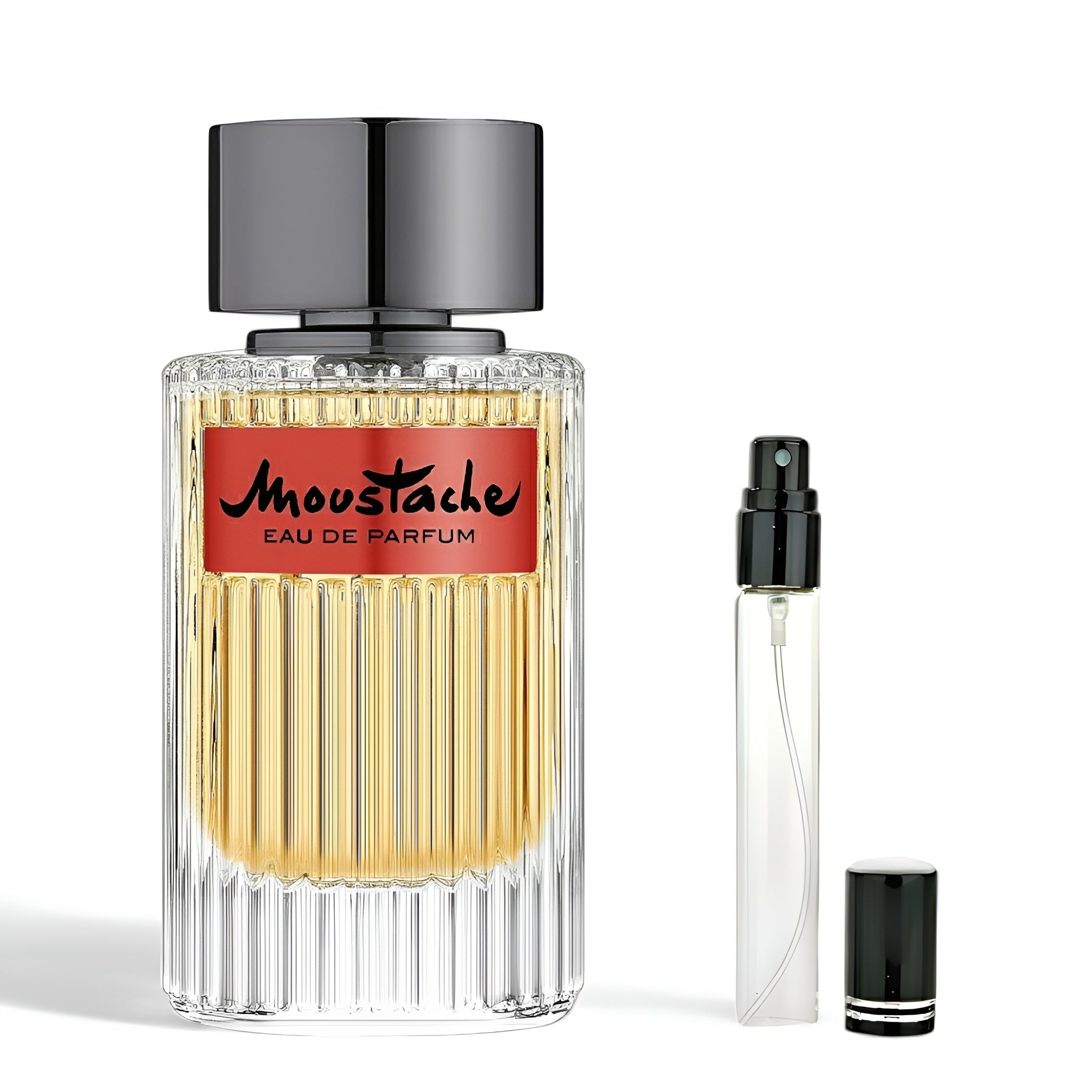 Rochas Moustache EDP Decants