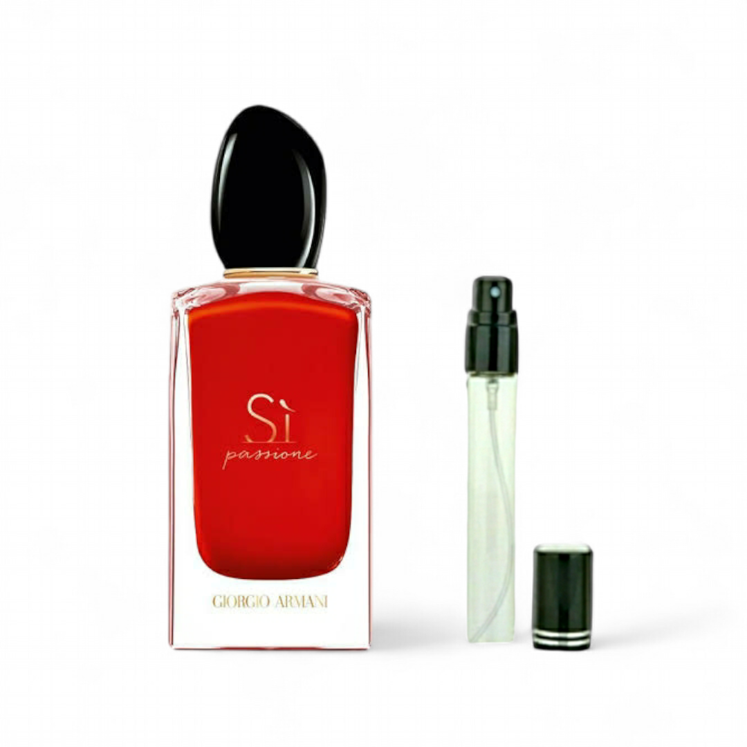 Giorgio Armani Si Passione EDP Decants