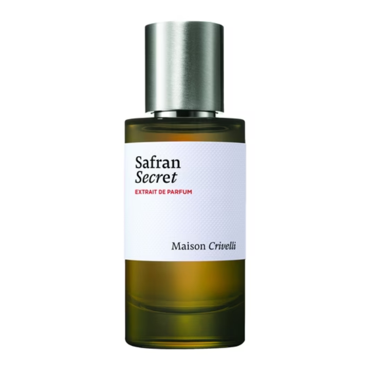 Safran Secret Maison Crivelli for women and men Extrait Decants