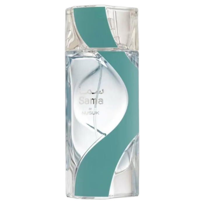 Nusuk Sama for women and men EDP Decants