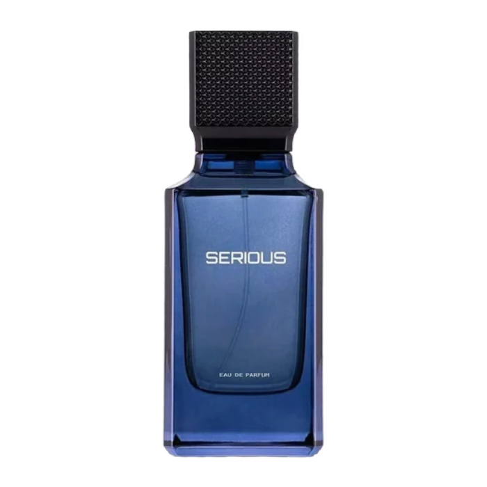 Al Majed Oud Serious for women and men EDP 100ml