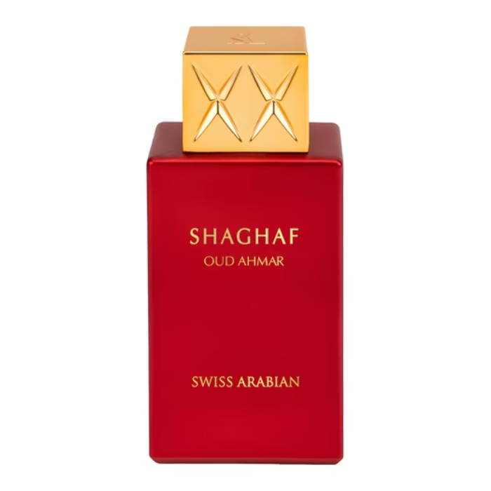 Swiss Arabian Shaghaf Oud Ahmar for women and men EDP 75ml