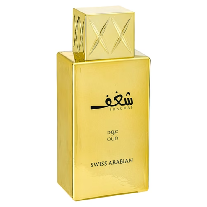 Swiss Arabian Shaghaf Oud for women and men EDP Decants