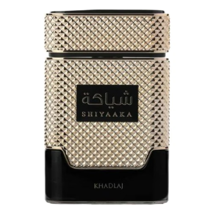 Khadlaj Shiyaaka Gold for women EDP 100ml