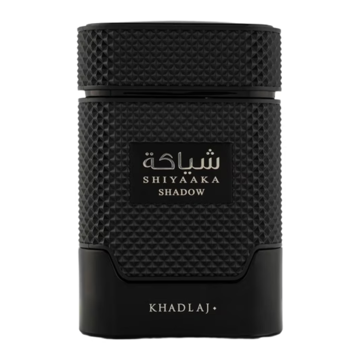 Shiyaaka Shadow Khadlaj Perfumes for men Decants