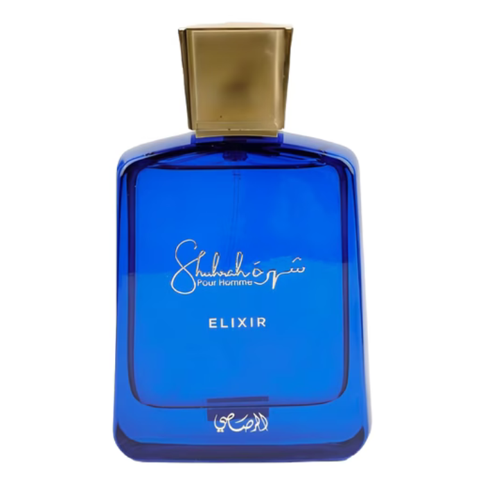 Shuhrah Elixir Rasasi for men EDP 90ml
