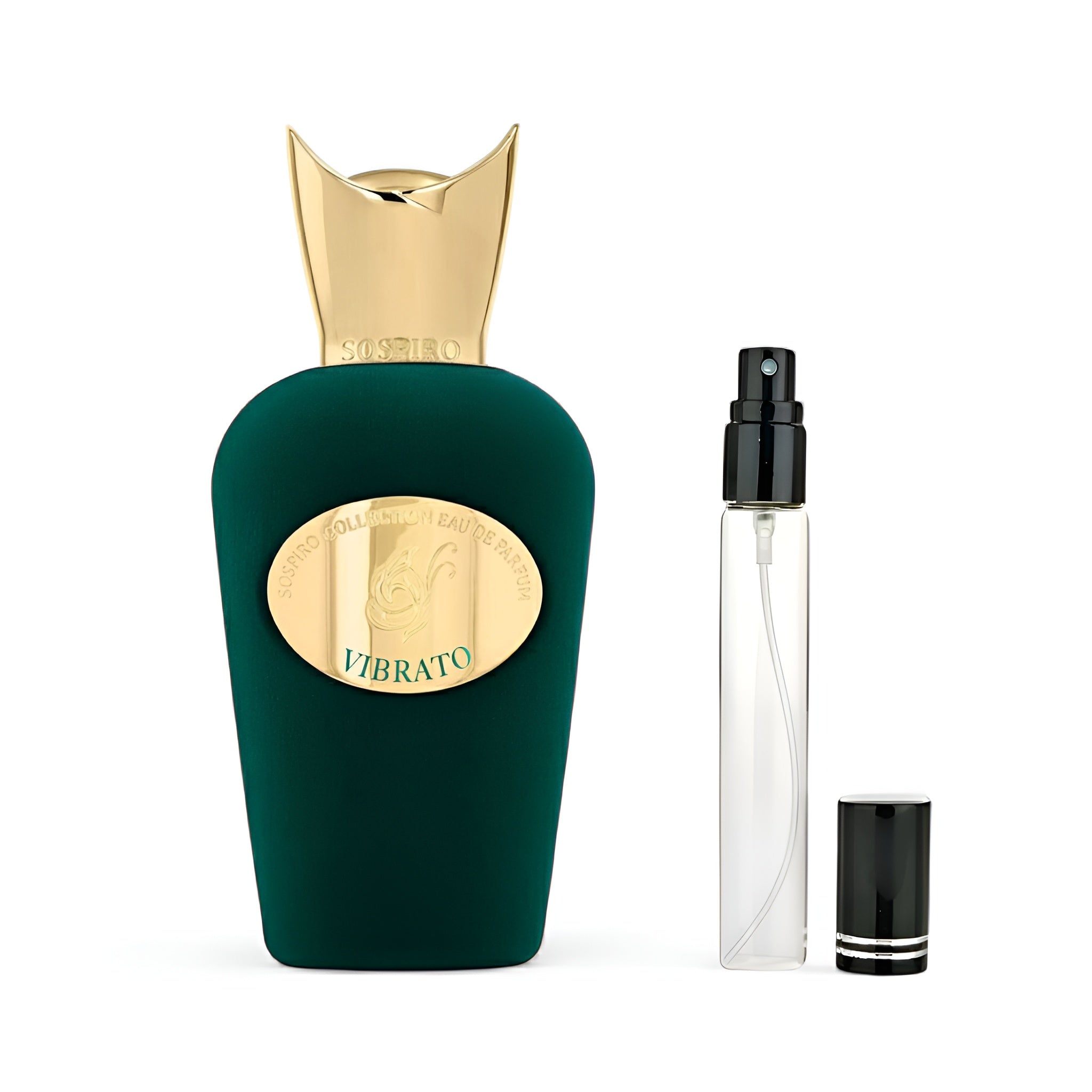 Sospiro Vibrato EDP Decants