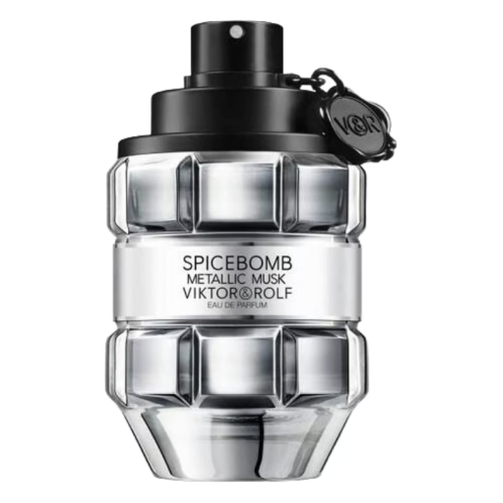 Viktor&Rolf  Spicebomb Metallic Musk for men EDP 90ml