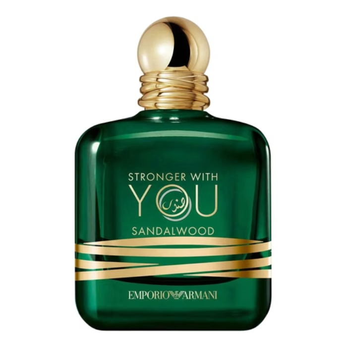 Giorgio Armani Stronger With You Sandalwood  for women and men 100ml