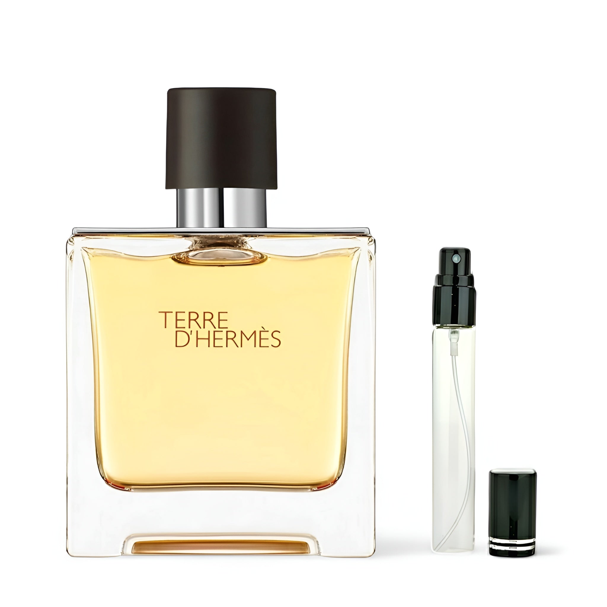 Terre D Hermes Pure Parfum Decants