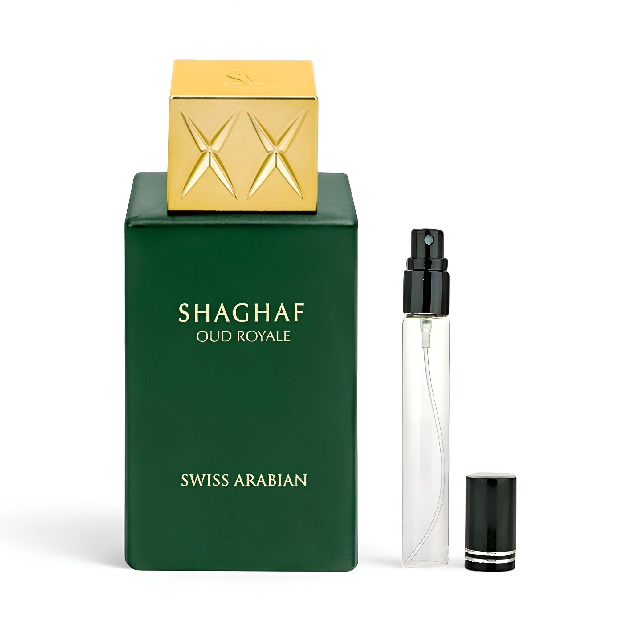 Shaghaf Oud Royale EDP Decants