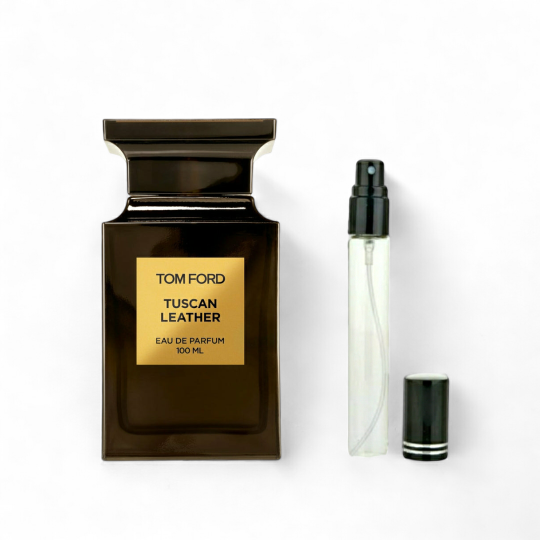 Tom Ford Tuscan Leather Decants