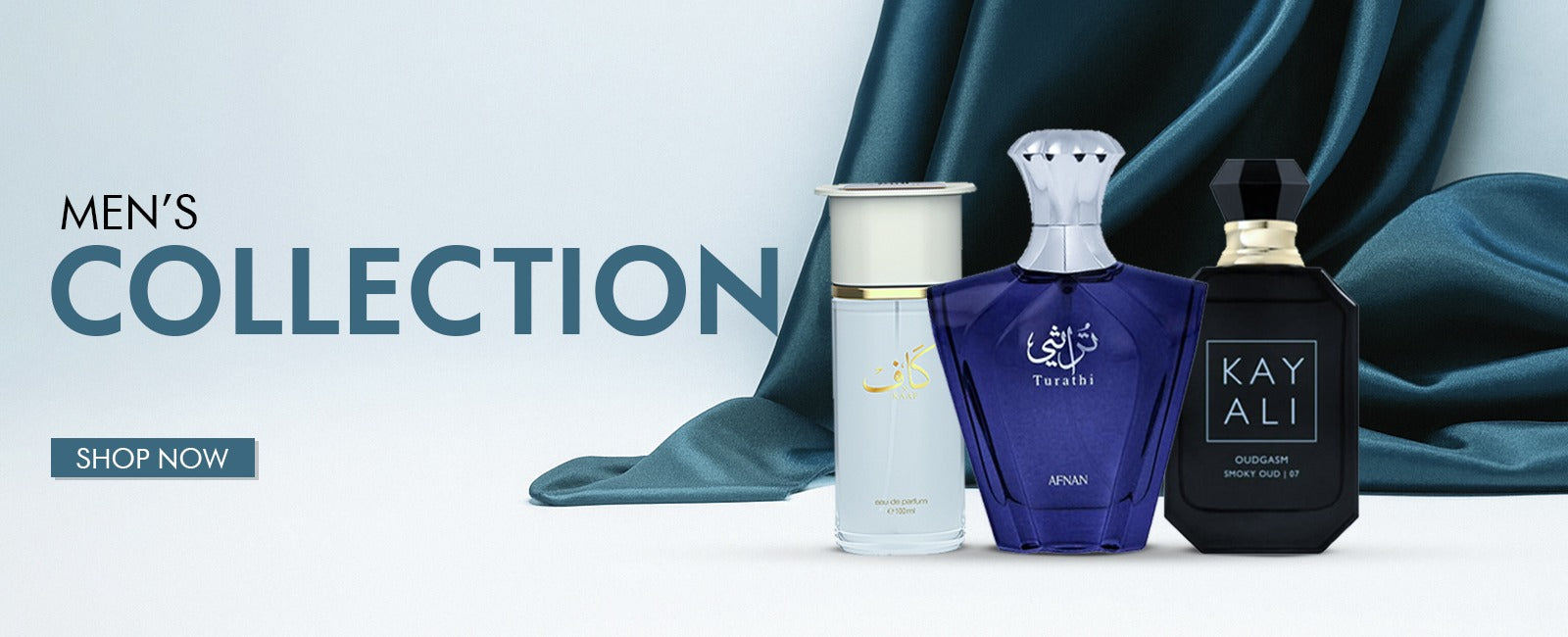 Top 10 Perfume Brands for Men in Pakistan At The Perfume Palette