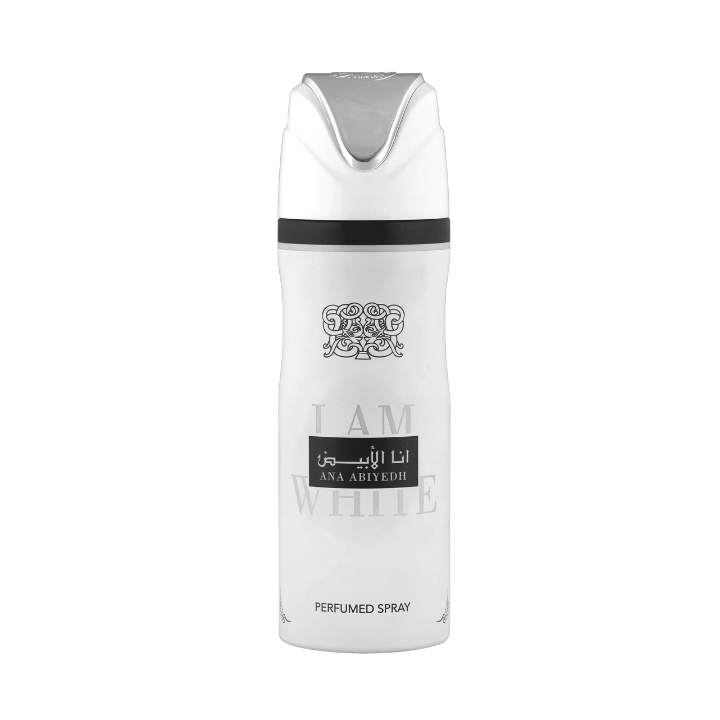 Ana Abiyedh Lattafa Body sprays 200ml