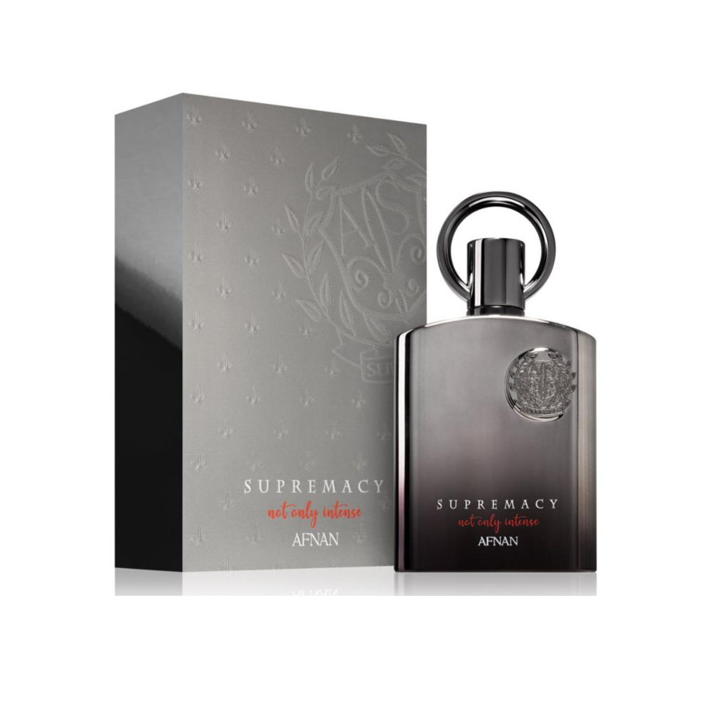 Afnan Supermacy Not only Intense 100ml