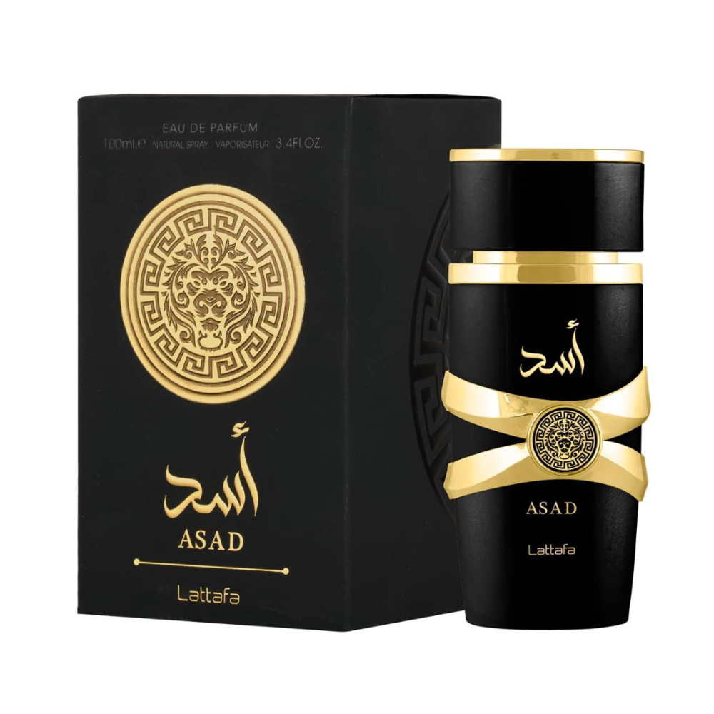 Lattafa Asad 100ml