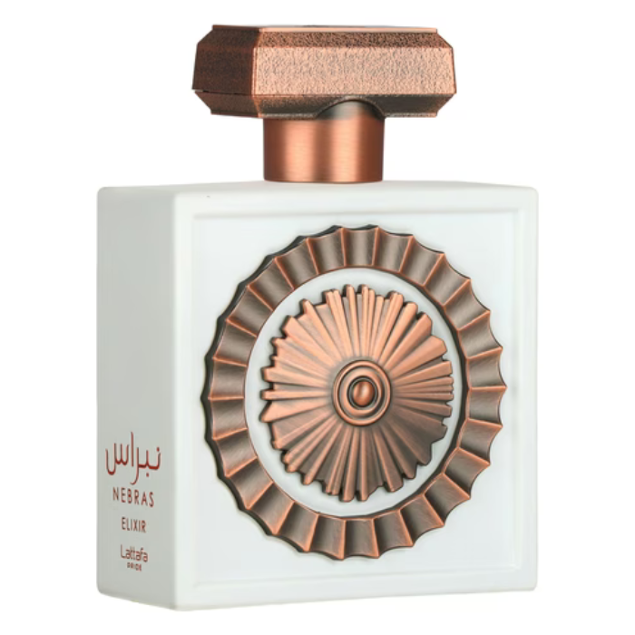 Lattafa Nebras Elixir Perfumes for women and men 100ml