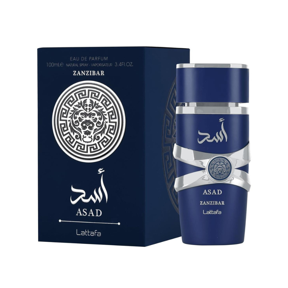 Lattafa Asad Zanzibar 100ml