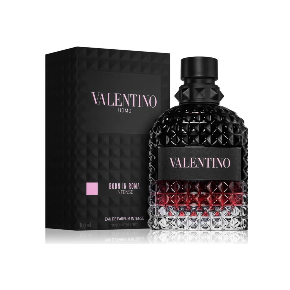 Valentino Uomo Born in Roma Intense perfume in Pakistan At The Perfume Palette