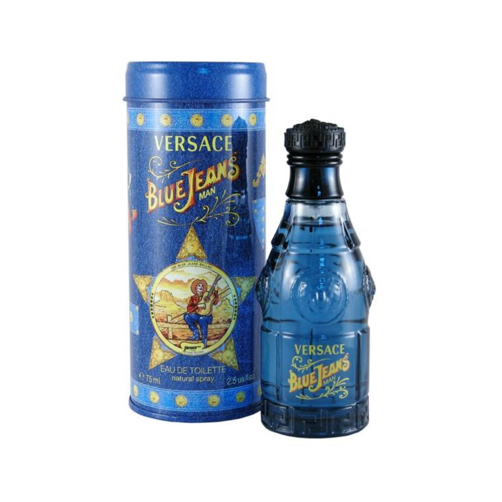 Versace Blue Jeans Perfume in Pakistan At The Perfume Palette