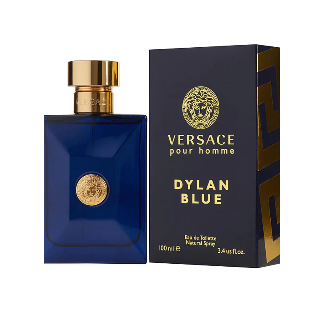 Versace Dylan Blue Perfume in Pakistan At The Perfume Palette