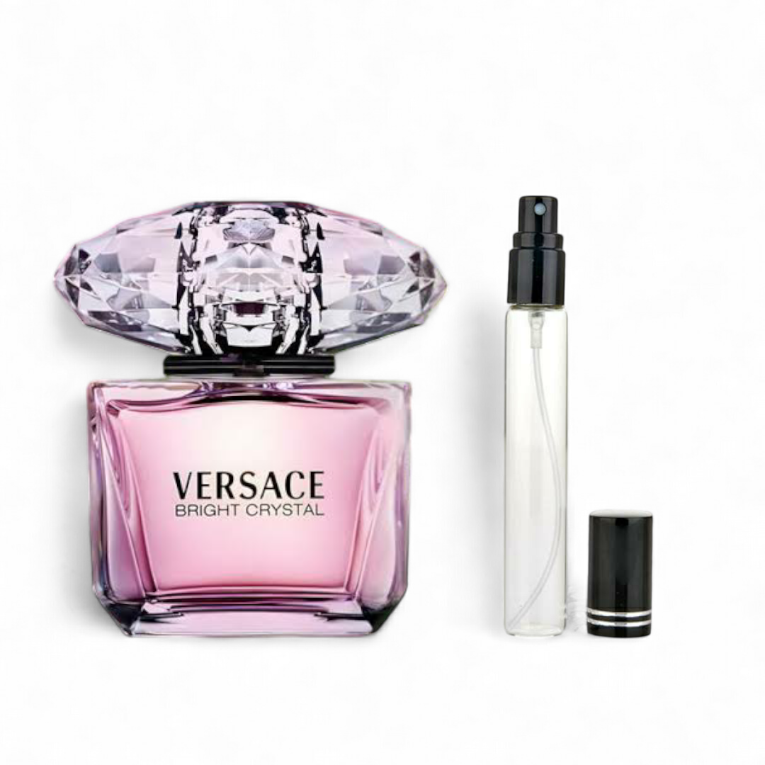 Versace Bright Crystal EDT Decants