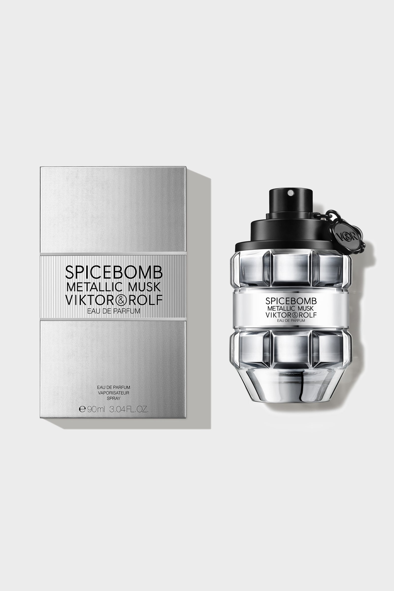 Viktor & Rolf Spicebomb Metallic Musk for men Online In Pakistan | The Perfume Palette 1
