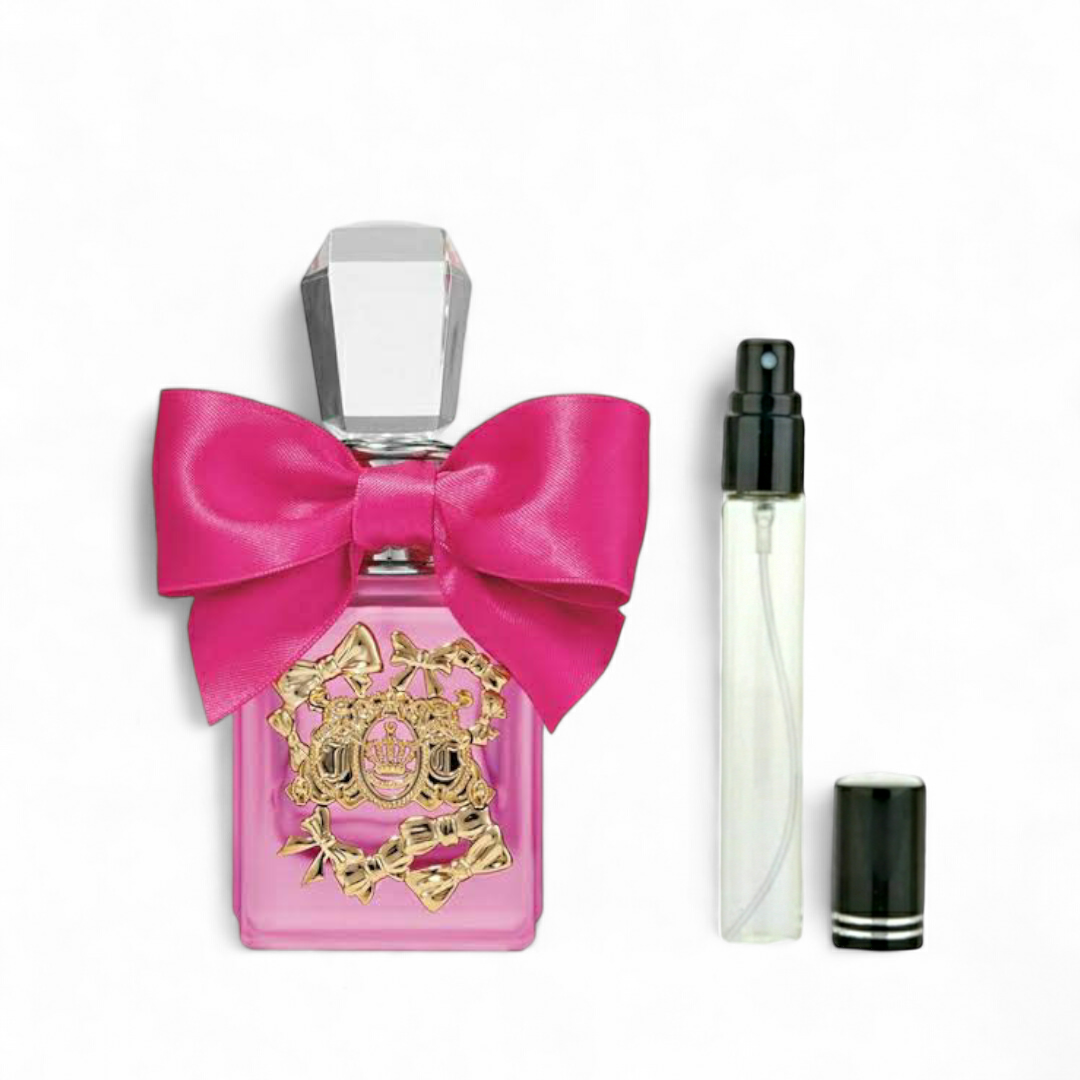 Viva la Juicy Juicy Couture Decants