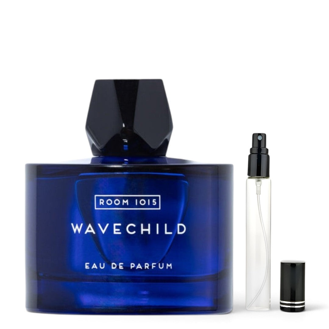 Wavechild Room 1015 for women and men decants