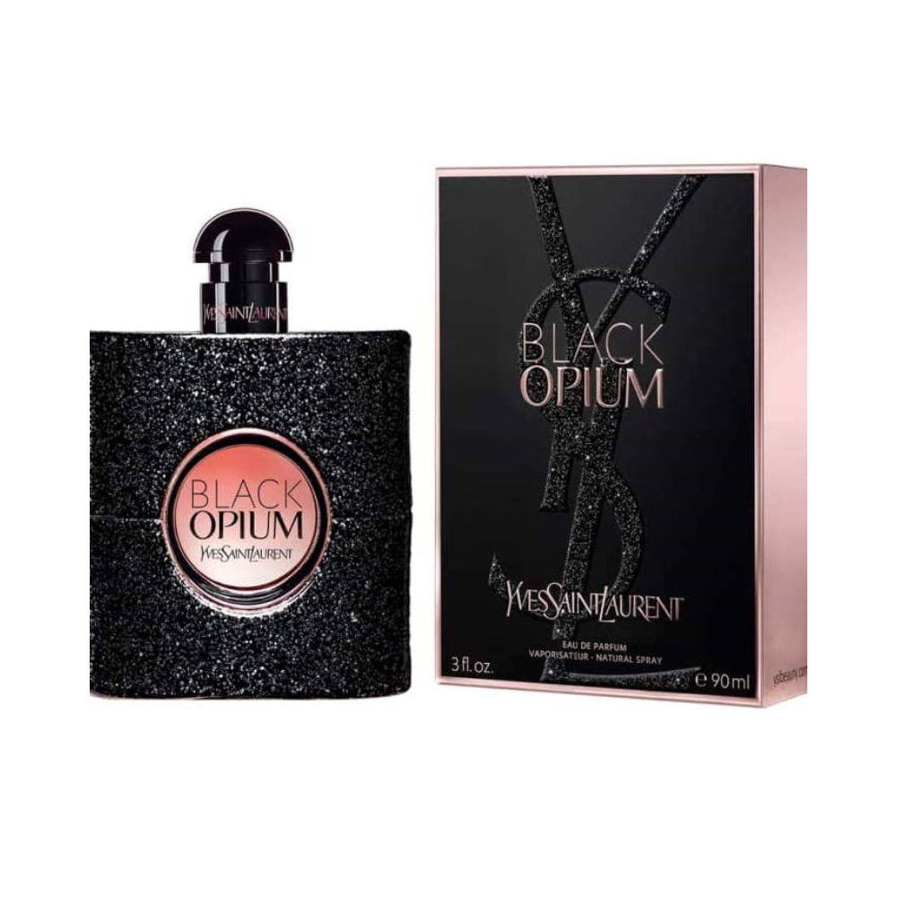 YSL Black Opium Perfume in Pakistan At The Perfume Palette