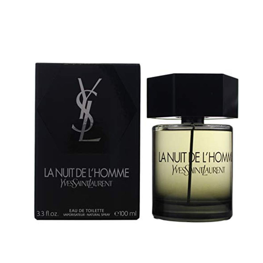 YSL La Nuit De L Homme Perfume in Pakistan At The Perfume Palette