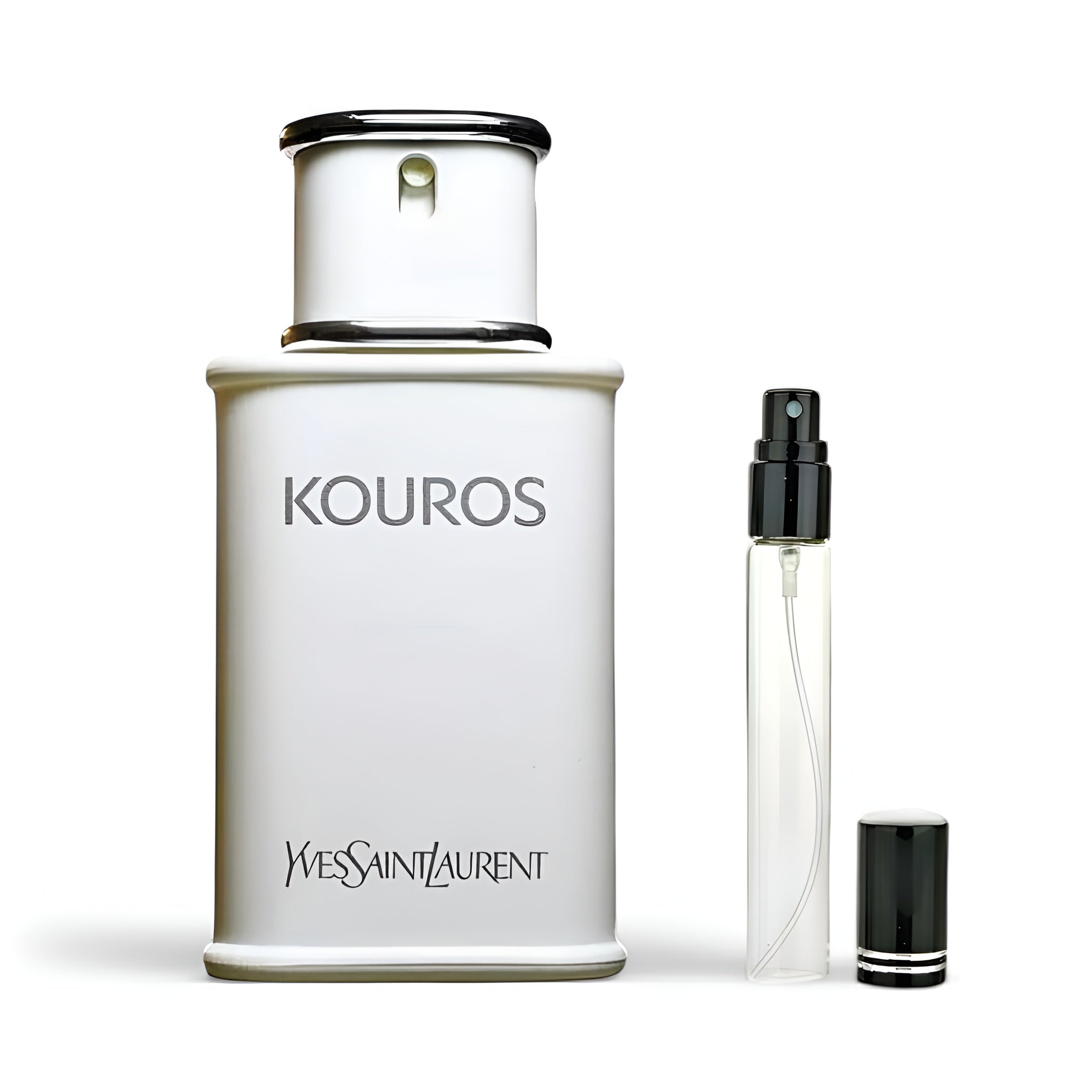 YSL Kouros EDT Decants