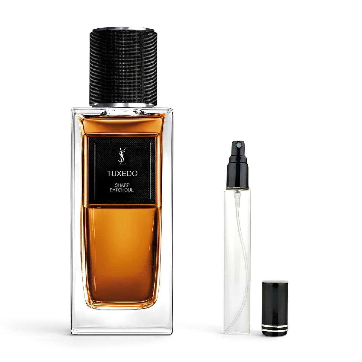 YSL Tuxedo Sharp Patchouli EDP Decants