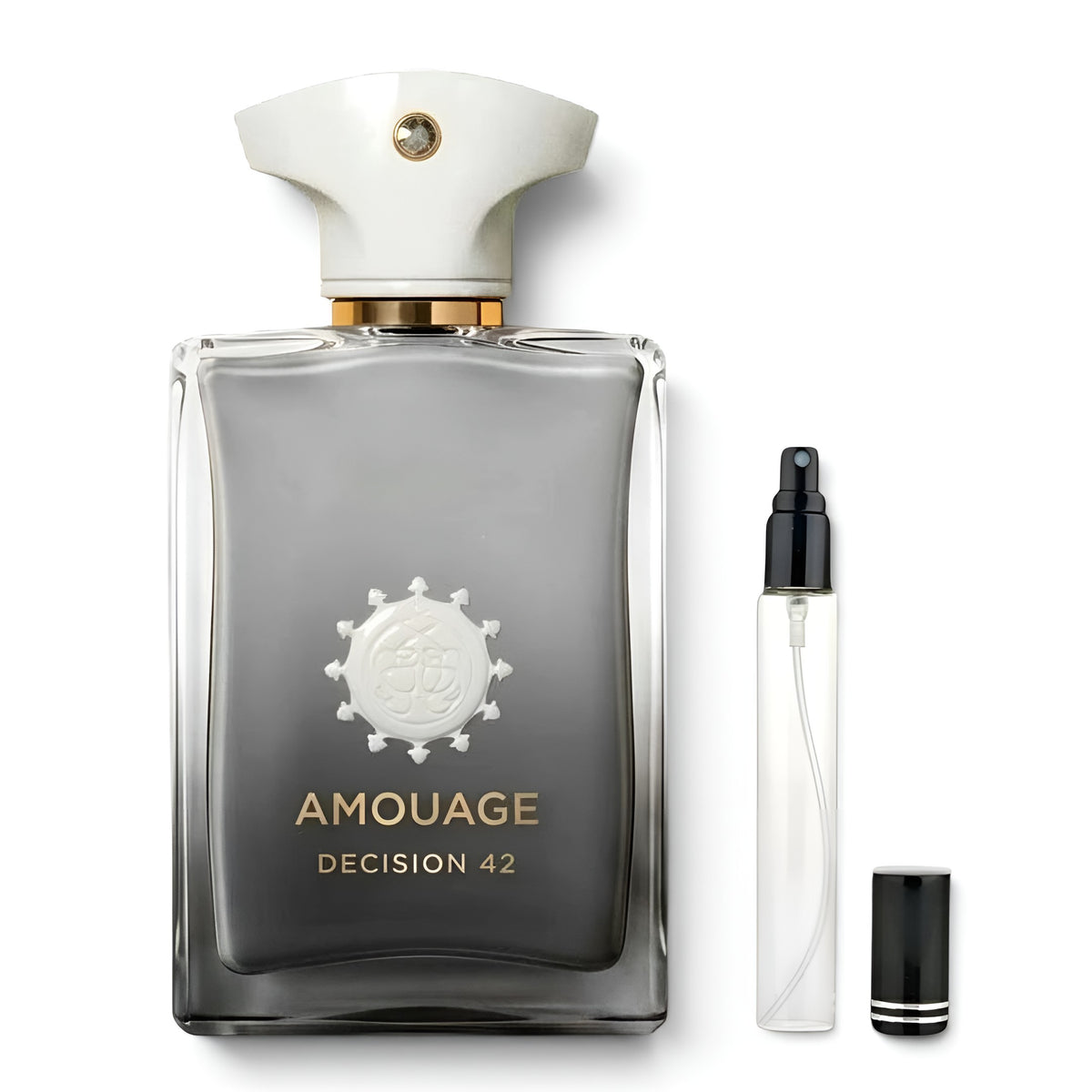 Amouage Decision 42 for men Decants