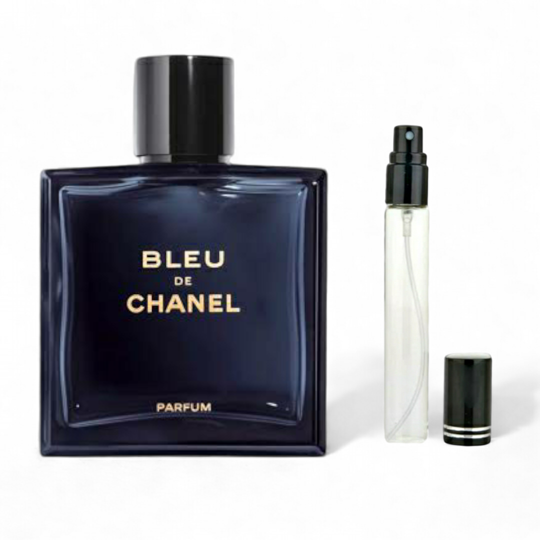 Buy Original Bleu de Chanel Parfum Decants 5 10 ML Online in Pakistan The Perfume Palette